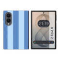 Funda Silicona para Samsung Galaxy Z Fold 8 5G diseño Lines 10 Dibujos