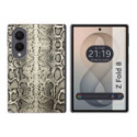 Funda Silicona para Samsung Galaxy Z Fold 8 5G diseño Animal 01 Dibujos