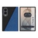 Funda Silicona para Samsung Galaxy Z Fold 8 5G diseño Cuero 02 Dibujos