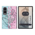 Funda Silicona para Samsung Galaxy Z Fold 8 5G diseño Mármol 08 Dibujos