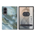 Funda Silicona para Samsung Galaxy Z Fold 8 5G diseño Mármol 09 Dibujos