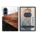 Funda Silicona para Samsung Galaxy Z Fold 8 5G diseño Mármol 11 Dibujos