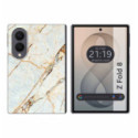 Funda Silicona para Samsung Galaxy Z Fold 8 5G diseño Mármol 13 Dibujos
