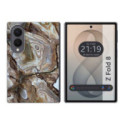 Funda Silicona para Samsung Galaxy Z Fold 8 5G diseño Mármol 14 Dibujos