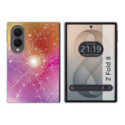 Funda Silicona para Samsung Galaxy Z Fold 8 5G diseño Abstracto Dibujos