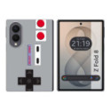 Funda Silicona para Samsung Galaxy Z Fold 8 5G diseño Consola Dibujos