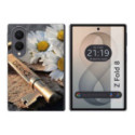 Funda Silicona para Samsung Galaxy Z Fold 8 5G diseño Dream Dibujos