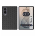 Funda Silicona para Samsung Galaxy Z Fold 8 5G diseño Metal Dibujos