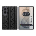 Funda Silicona para Samsung Galaxy Z Fold 8 5G diseño Neumatico Dibujos