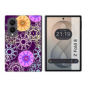Funda Silicona para Samsung Galaxy Z Fold 8 5G diseño Radial Dibujos