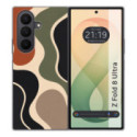 Funda Silicona para Samsung Galaxy Z Fold 8 Ultra 5G diseño Splash 02 Dibujos