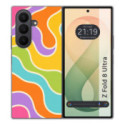 Funda Silicona para Samsung Galaxy Z Fold 8 Ultra 5G diseño Splash 03 Dibujos