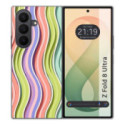 Funda Silicona para Samsung Galaxy Z Fold 8 Ultra 5G diseño Splash 06 Dibujos