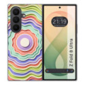Funda Silicona para Samsung Galaxy Z Fold 8 Ultra 5G diseño Splash 08 Dibujos