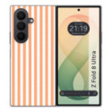Funda Silicona para Samsung Galaxy Z Fold 8 Ultra 5G diseño Lines 05 Dibujos