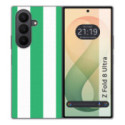 Funda Silicona para Samsung Galaxy Z Fold 8 Ultra 5G diseño Lines 08 Dibujos