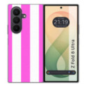 Funda Silicona para Samsung Galaxy Z Fold 8 Ultra 5G diseño Lines 09 Dibujos