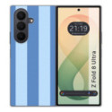 Funda Silicona para Samsung Galaxy Z Fold 8 Ultra 5G diseño Lines 10 Dibujos