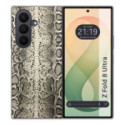 Funda Silicona para Samsung Galaxy Z Fold 8 Ultra 5G diseño Animal 01 Dibujos