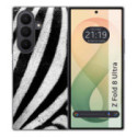 Funda Silicona para Samsung Galaxy Z Fold 8 Ultra 5G diseño Animal 02 Dibujos