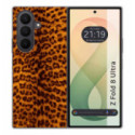 Funda Silicona para Samsung Galaxy Z Fold 8 Ultra 5G diseño Animal 03 Dibujos