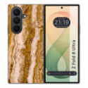 Funda Silicona para Samsung Galaxy Z Fold 8 Ultra 5G diseño Mármol 10 Dibujos