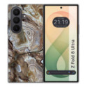 Funda Silicona para Samsung Galaxy Z Fold 8 Ultra 5G diseño Mármol 14 Dibujos
