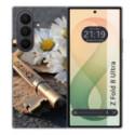 Funda Silicona para Samsung Galaxy Z Fold 8 Ultra 5G diseño Dream Dibujos