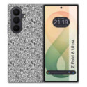 Funda Silicona para Samsung Galaxy Z Fold 8 Ultra 5G diseño Letras Dibujos