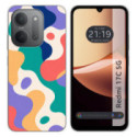 Funda Silicona para Xiaomi Redmi 17C 5G diseño Splash 01 Dibujos