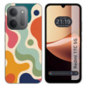Funda Silicona para Xiaomi Redmi 17C 5G diseño Splash 04 Dibujos