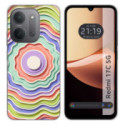Funda Silicona para Xiaomi Redmi 17C 5G diseño Splash 08 Dibujos