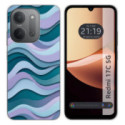 Funda Silicona para Xiaomi Redmi 17C 5G diseño Splash 10 Dibujos