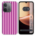 Funda Silicona para Xiaomi Redmi 17C 5G diseño Lines 01 Dibujos