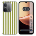 Funda Silicona para Xiaomi Redmi 17C 5G diseño Lines 02 Dibujos