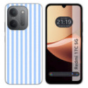 Funda Silicona para Xiaomi Redmi 17C 5G diseño Lines 04 Dibujos