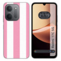 Funda Silicona para Xiaomi Redmi 17C 5G diseño Lines 07 Dibujos