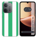 Funda Silicona para Xiaomi Redmi 17C 5G diseño Lines 08 Dibujos