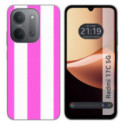 Funda Silicona para Xiaomi Redmi 17C 5G diseño Lines 09 Dibujos