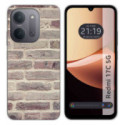 Funda Silicona para Xiaomi Redmi 17C 5G diseño Ladrillo 01 Dibujos