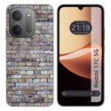 Funda Silicona para Xiaomi Redmi 17C 5G diseño Ladrillo 02 Dibujos