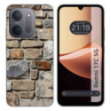 Funda Silicona para Xiaomi Redmi 17C 5G diseño Ladrillo 03 Dibujos