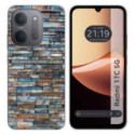 Funda Silicona para Xiaomi Redmi 17C 5G diseño Ladrillo 05 Dibujos