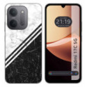 Funda Silicona para Xiaomi Redmi 17C 5G diseño Mármol 01 Dibujos