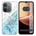 Funda Silicona para Xiaomi Redmi 17C 5G diseño Mármol 02 Dibujos