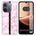 Funda Silicona para Xiaomi Redmi 17C 5G diseño Mármol 04 Dibujos