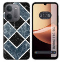 Funda Silicona para Xiaomi Redmi 17C 5G diseño Mármol 06 Dibujos