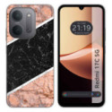 Funda Silicona para Xiaomi Redmi 17C 5G diseño Mármol 07 Dibujos