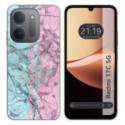 Funda Silicona para Xiaomi Redmi 17C 5G diseño Mármol 08 Dibujos