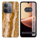 Funda Silicona para Xiaomi Redmi 17C 5G diseño Mármol 10 Dibujos